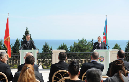 Ильхам Алиев: «Мы надеемся, что в ближайшее время территориальная целостность Азербайджана будет восстановлена» - ФОТО - ДОПОЛНЕНО