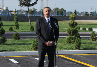 Ильхам Алиев: «Сооружение станции «Шимал» является символом дружбы Азербайджана и Японии» - ФОТО - ОБНОВЛЕНО
