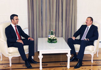 Ильхам Алиев принял министра экономики, энергетики и туризма Болгарии