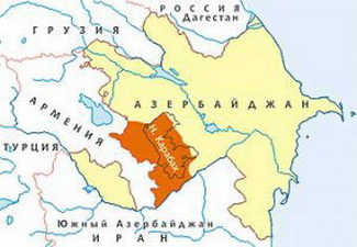 В результате нагорно-карабахского конфликта Азербайджану нанесен ущерб на $60,1 млрд.