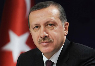 Премьер-министр Турции поздравил Ильхама Алиева