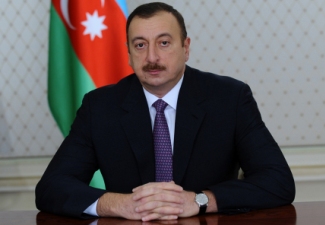 Ильхам Алиев выразил соболезнования премьер-министру Турции