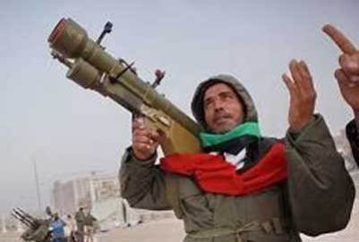 США предоставят Ливии 40 млн долларов на ликвидацию запасов вооружений