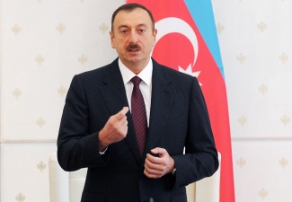 Президент Ильхам Алиев: «Парад еще раз показал, что Армения - не независимое государство, а форпост»