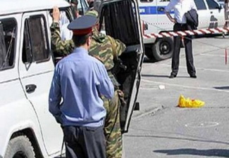 В Дагестане совершено нападение на полицейский наряд, двое полицейских убиты