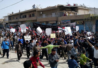 Не меньше 19 человек убиты в Сирии во время протестов