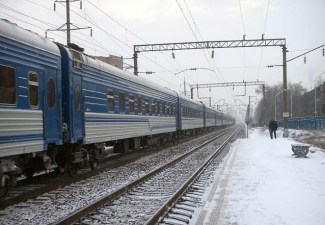 В связи с ухудшением погоды поезда в Баку прибывают с небольшим опозданием