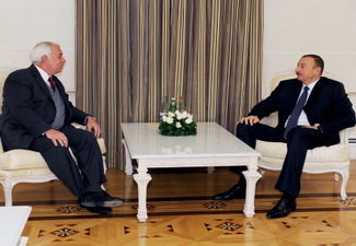 Ильхам Алиев принял посла Бразилии в Азербайджане