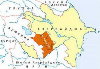 После решения нагорно-карабахского конфликта с Арменией начнутся переговоры о делимитации границы