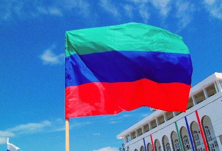 Председатель Национального совета Дагестана прибыл с визитом в Азербайджан
