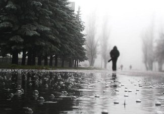 15 декабря в Баку и на Абшероне ожидается дождь