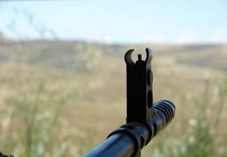 ВС Армении подвергли обстрелу азербайджанские позиции в пяти районах