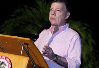 Президент Колумбии отверг возможность переговоров с повстанцами