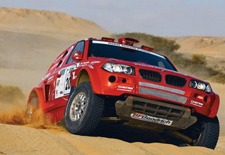 В Габале пройдет авторалли «Offroad»