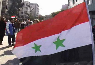 Китай выступил против иностранного вмешательства в сирийский кризис