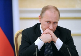 Путин разъяснил, почему он баллотируется на пост президента