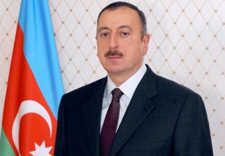 Президент Ильхам Алиев объявил 2012 год «Годом спорта»