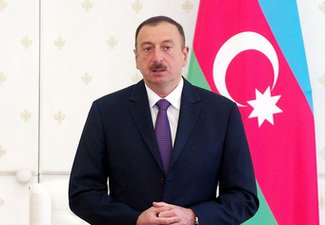 Ильхам Алиев: «Я уверен, что и в 2012 году все предстоящие задачи будут успешно решены»