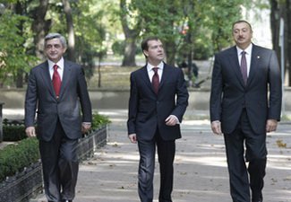 Названа дата встречи президентов Азербайджана, России и Армении