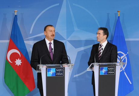 Ильхам Алиев: «Азербайджан становится и, я уверен, станет страной, вносящей вклад в энергетическую безопасность Европы» - ФОТО