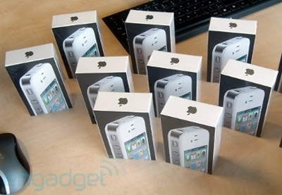 Apple снова стала крупнейшим производителем смартфонов