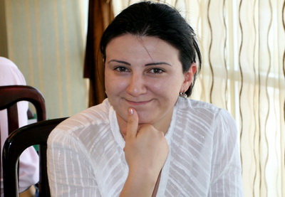 Шахматистка Зейнаб Мамедъярова стартует на Кубке АШП