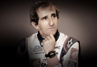Четырехкратный чемпион мира «Формулы 1» Ален Прост: «У меня нет особого секрета…»