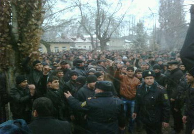 Жители Губы выражают протест по поводу высказываний главы местной Исполнительной власти