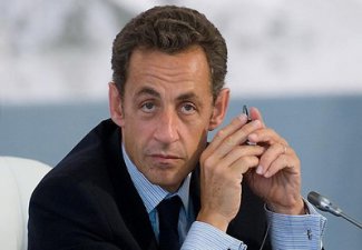 Саркози в случае переизбрания первым делом поедет в Германию и Израиль