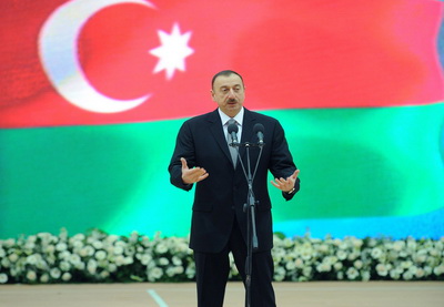 Ильхам Алиев: «Мы полностью готовы к проведению в Баку Олимпийских игр» - ФОТО