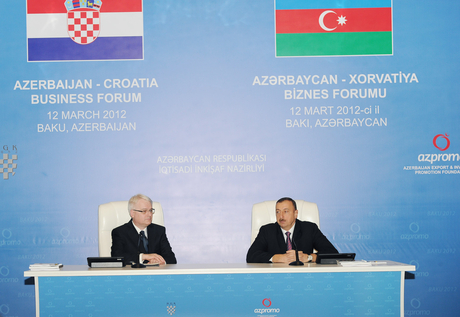 Ильхам Алиев: «Наши иностранные партнеры и инвесторы чувствуют, что их инвестиции защищены» - ФОТО