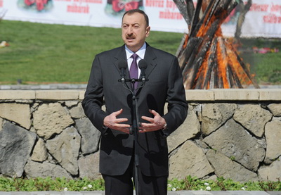 В Совете Безопасности ООН мы будем отстаивать справедливость – Ильхам Алиев