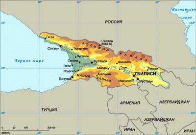 Джавахетия: армянский «камень за пазухой» для Грузии
