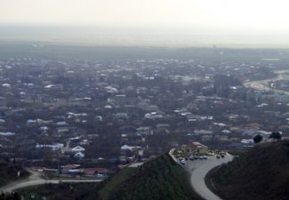 В Шамахинском районе в связи с оползнем осуществляется эвакуация населения