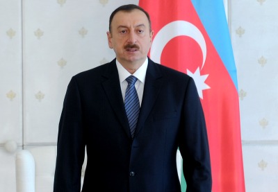 Ильхам Алиев: «Азербайджан не станет ареной противостояния» - Часть I
