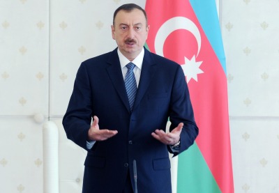 Ильхам Алиев: «Азербайджан не станет ареной противостояния» - Часть II