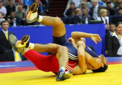 Шесть азербайджанских вольников победили на Кубке AGF