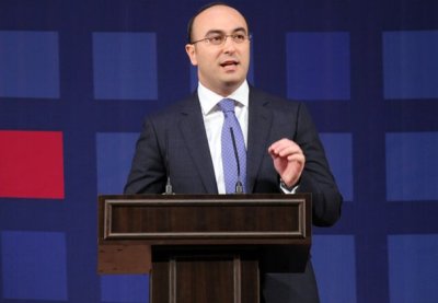 Эльнур Асланов: «Молодые люди - это сила, которая будет вести страну вперед»