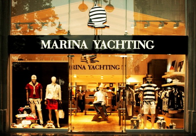 marina yachting outlet