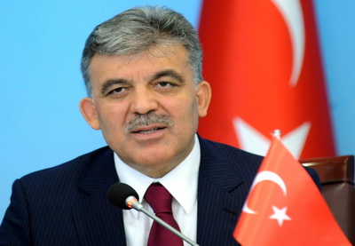 Абдулла Гюль: «Наша цель - вывод отношений между Азербайджаном и Турцией на еще более высокий уровень»