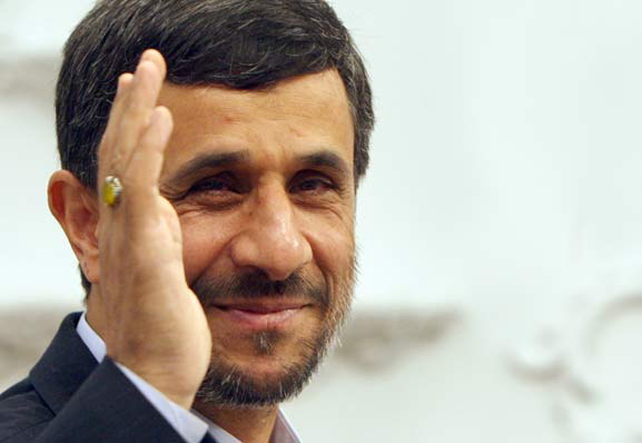 Махмуд Ахмадинеджад: «Надеюсь, что сотрудничество Ирана и Азербайджана будет укрепляться»
