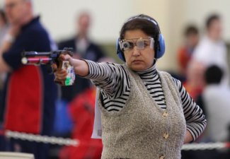 Ирада Ашумова неудачно выступила на Кубке мира в Мюнхене
