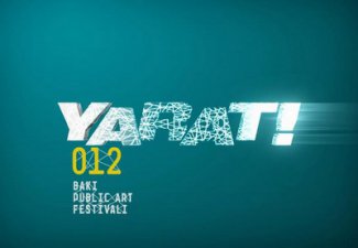 В рамках 012 Baku Public Art Festival свой проект представил Мамед Мустафаев