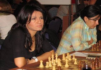 Азербайджанские шахматистки неудачно стартовали на чемпионате мира