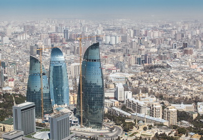 В Баку стартует выставка Caspian Oil & Gas-2012