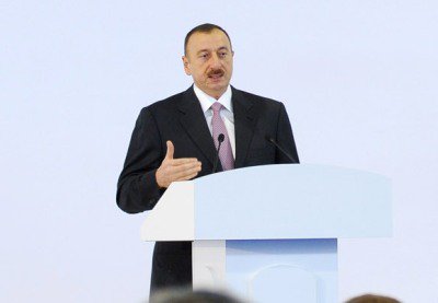 Ильхам Алиев: «Сегодня мы выступаем в качестве надежного партнера для наших друзей, для европейских потребителей» - ФОТО