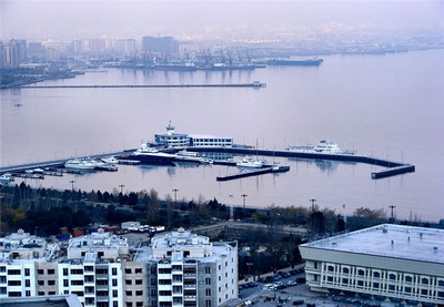Завершена работа над проектом строительства моста через Бакинскую бухту