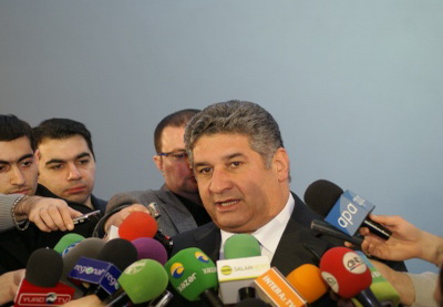 Азад Рагимов: «Если Азербайджан был готов к проведению Олимпиады-2020, то значит, мы способны принять и футбольный Евро»