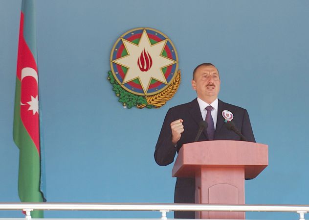 Ильхам Алиев: «У нас есть все возможности, чтобы восстановить территориальную целостность нашей страны» - ФОТО