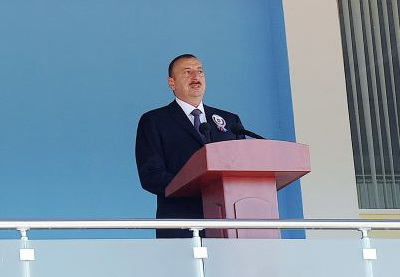 Мы готовы к освобождению наших земель от оккупантов – Президент Азербайджана